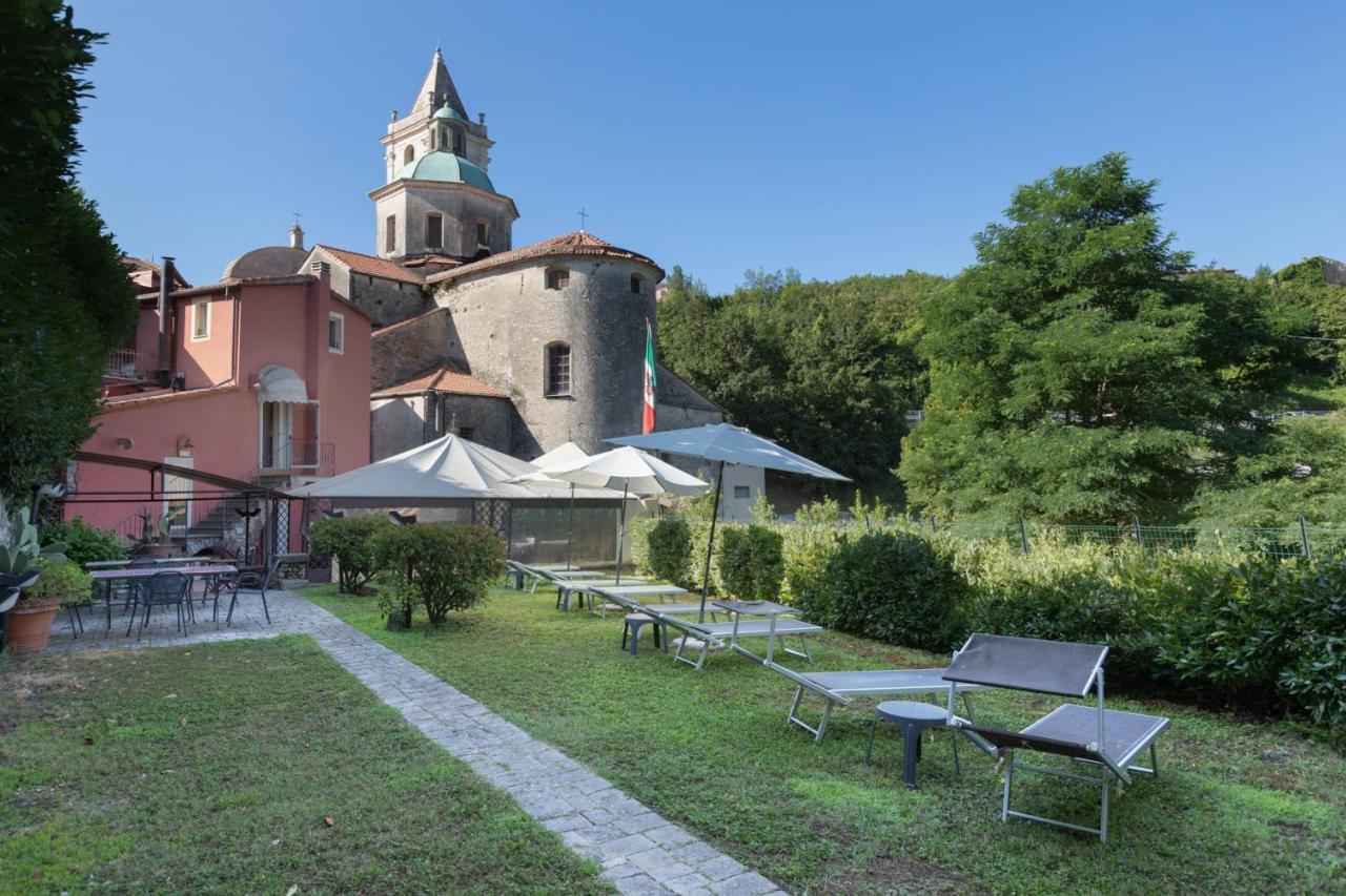 Hotel Al Convento Веццано-Лігуре Екстер'єр фото